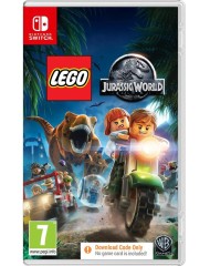 Lego Jurassic World (Code in a Box)