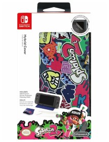 Carcasa Hibrida Powera Splatoon 2 
