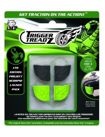 Trigger Treadz Project Scorpio Limited Edition 4 Pack 