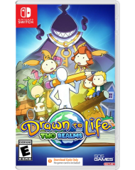 Drawn To Life Two Realms