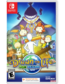 Drawn To Life: Two Realms (code In A Box) 