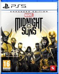 Marvels Midnight Suns Enhanced Edition