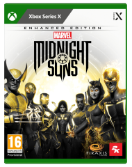 Marvels Midnight Suns Enhanced Edition