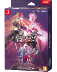 Fire Emblem Warriors Three Hopes Limited Edition