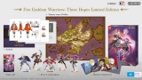Joc Fire Emblem Warriors Three Hopes Limited Edition pentru Nintendo Switch