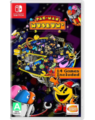 Pac Man Museum +