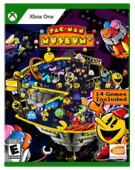 Pac Man Museum +