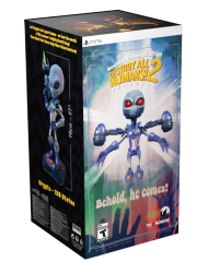 Destroy All Humans! 2 Reprobed 2nd Coming Edition