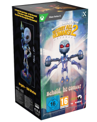 Destroy All Humans! 2 Reprobed 2nd Coming Edition