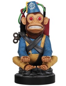 Suport De Incarcare Cable Guys Monkey Bomb - Ps4 