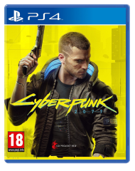 Cyberpunk 2077 Day One Edition