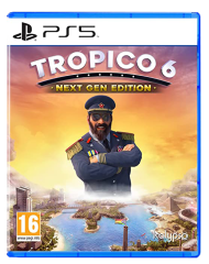 Tropico 6 Next Gen Edition