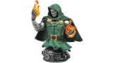 Figurina Statueta Diamond Marvel Comic Doctor Doom Bust