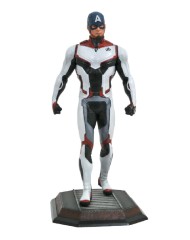 Diamond Gallery Marvel - Captain America Avengers Team Suit