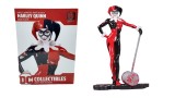 Figurina Statueta Diamond DC Comics Collectibles Harley Quinn Red White And Black