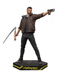 Dark Horse Cyberpunk 2077 Male V