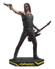 Dark Horse Cyberpunk 2077 Johnny Silverhand