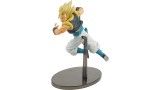 Figurina Statueta Banpresto Dragon Ball Z Super Saiyan Gogeta Fusion Power
