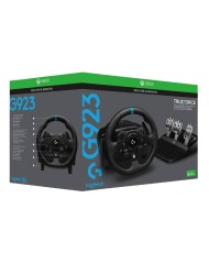 Volan Cu Pedale Logitech G923 Pentru Xbox One,pc