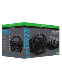 Volan Cu Pedale Logitech G923 Pentru Xbox One,pc 