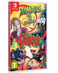 Zombies Ate My Neighbors & Ghoul Patrol