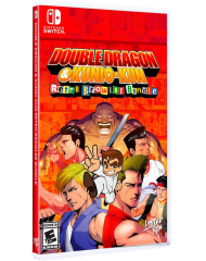 Double Dragon & Kunio Kun Retro Brawler Bundle