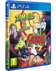 Zombies Ate My Neighbors & Ghoul Patrol