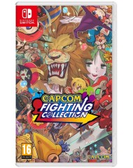 Capcom Fighting Collection