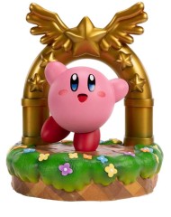 F4f Kirby And The Goal Door