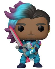Pop! Games Tiny Tinas Wonderlands Paladin Mike