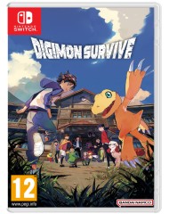 Digimon Survive
