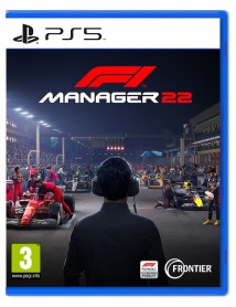 F1 Manager 2022 