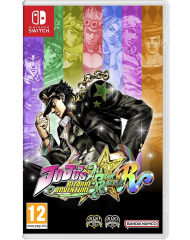 Jojos Bizarre Adventure All Star Battle R