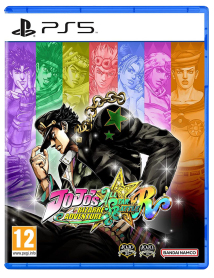 Jojos Bizarre Adventure All Star Battle R 