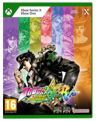 Jojos Bizarre Adventure All Star Battle R