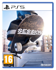 imagineSession Skate Sim
