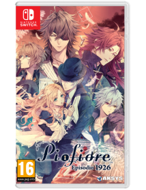 Piofiore Episodio 1926 