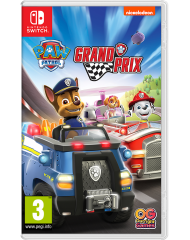 Paw Patrol Grand Prix