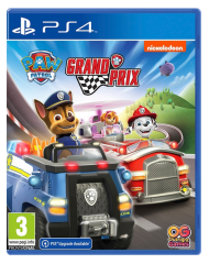 Paw Patrol Grand Prix