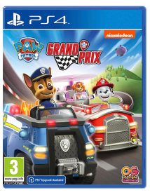 Paw Patrol Grand Prix 