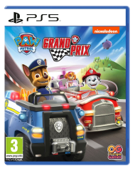 Paw Patrol Grand Prix