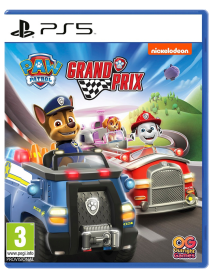 Paw Patrol Grand Prix 