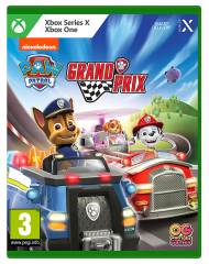 Paw Patrol Grand Prix