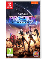 Star Trek Prodigy Supernova