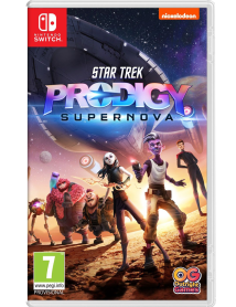 Star Trek Prodigy Supernova 