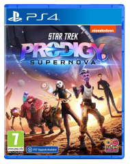 Star Trek Prodigy Supernova
