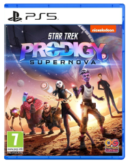 Star Trek Prodigy Supernova