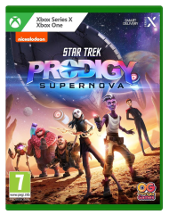 Star Trek Prodigy Supernova