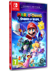 Mario + Rabbids Sparks Of Hope Cosmic Edition