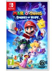 Mario + Rabbids Sparks Of Hope
